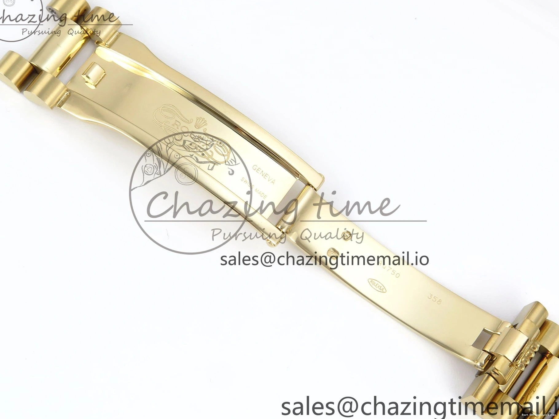 Best AAA Replica Sites Green Weight) 803 1:1 on Edition Effortless Bracelet 228238 (Gain Ombre Date President Noob Day 40 YG A2836 Roman Dial Best 1226